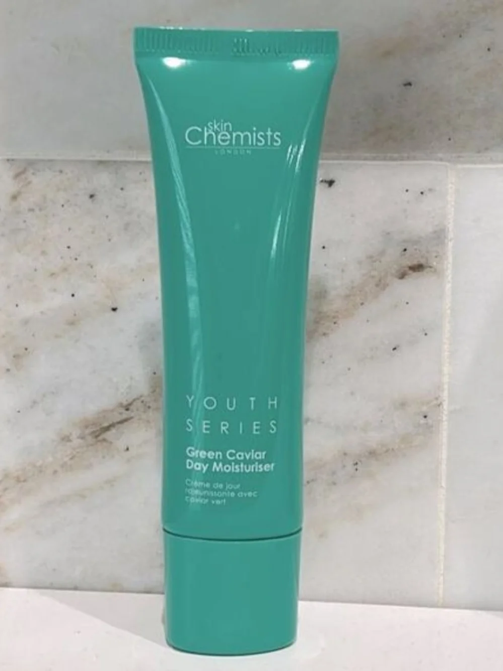 Skin Chemists London Youth Series Green Caviar Day Moisturiser